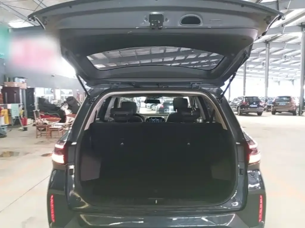 Hyundai Beijing Hyundai ix35 2021 2.0L Automatic 2WD GLS Leading Edition — Фото автомобиля 14