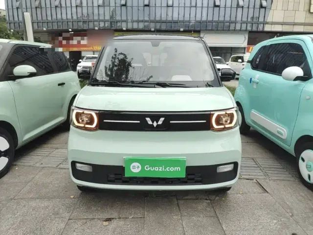 Wuling Hongguang Mini EV — Фото автомобиля 2