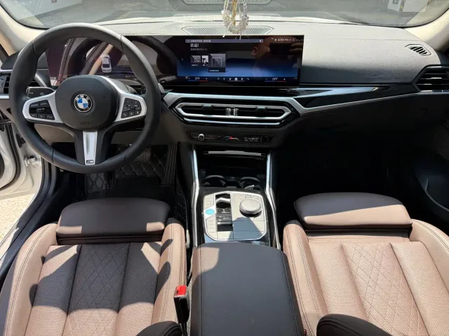BMW i3 — Фото автомобиля 5