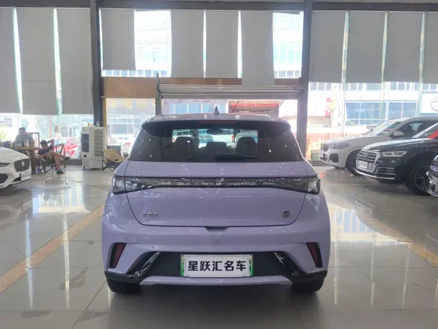 BYD Dolphin — Фото автомобиля 6