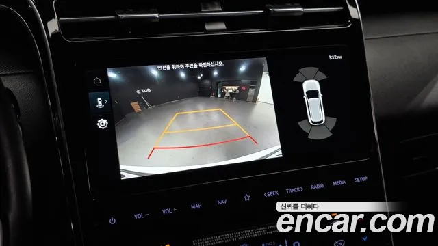 Hyundai Tucson Tucson (NX4) Бензин 1.6 турбо 2WD — Фото автомобиля 14