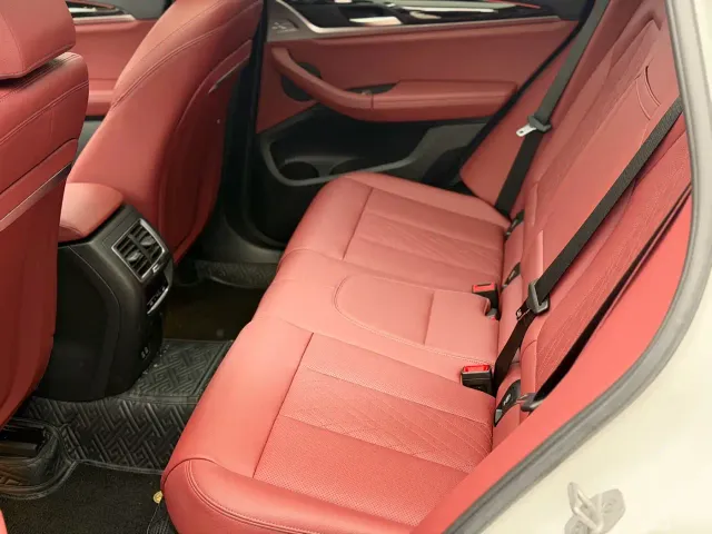 BMW X3 — Фото автомобиля 14