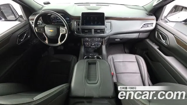 Chevrolet Tahoe — Фото автомобиля 10