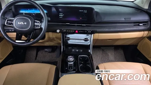Kia Canival Carnival 4 поколение 7 мест Signature — Фото автомобиля 5
