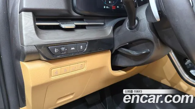 Kia Canival Carnival 4 поколение Бензин 9 мест Signature — Фото автомобиля 14