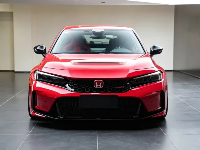 Honda Civic — Фото автомобиля 2