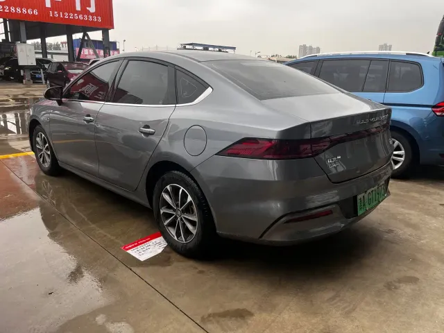BYD Qin PLUS — Фото автомобиля 7