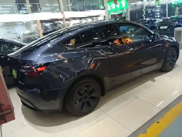 Tesla Model Y — Фото автомобиля 6
