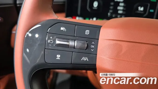 Kia K8 (New) Hybrid — Фото автомобиля 25