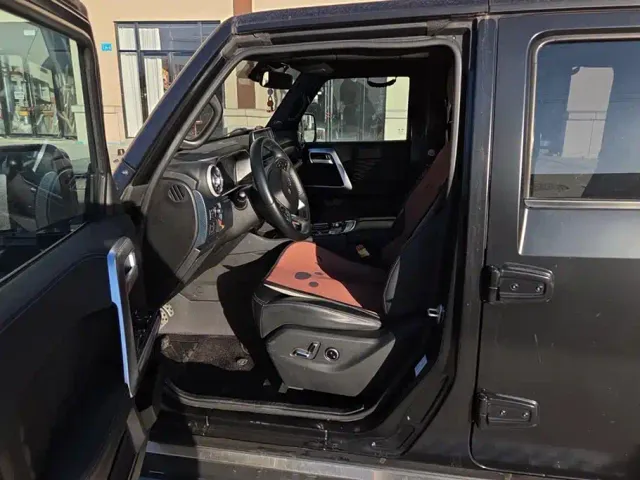 BAIC BJ40 — Фото автомобиля 9