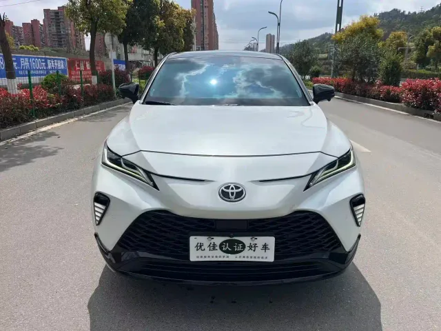 Toyota Venza — Фото автомобиля 2