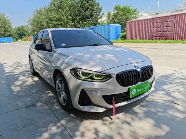 BMW 1 Series — Фото автомобиля 3