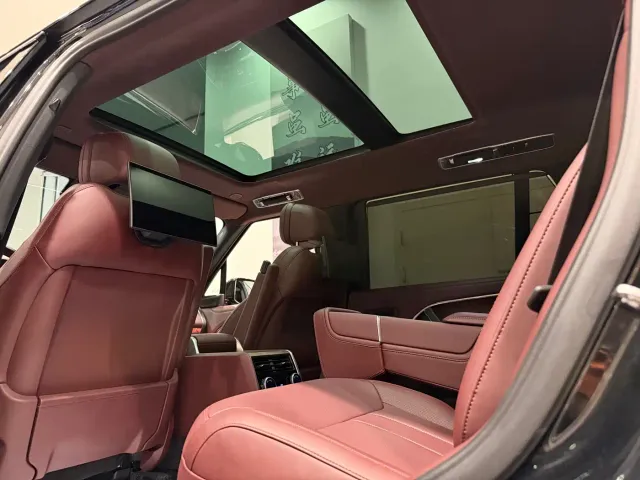 Land Rover Range Rover — Фото автомобиля 18