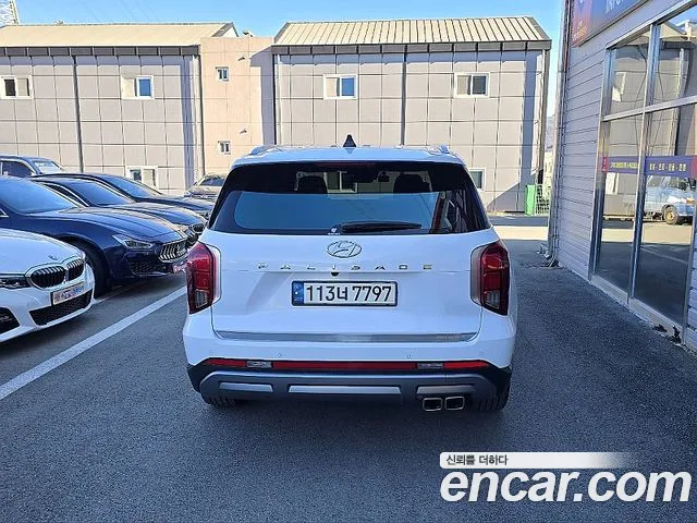 Hyundai Palisade The New Palisade Дизель 2.2 2WD — Фото автомобиля 5