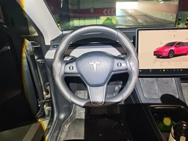Tesla Model Y — Фото автомобиля 2