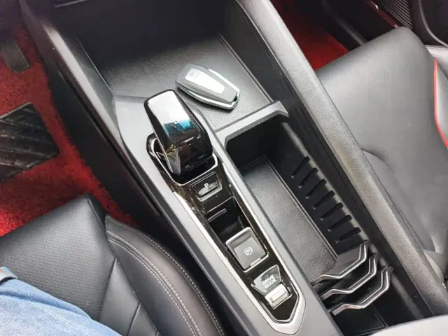 Geely Binrui — Фото автомобиля 13