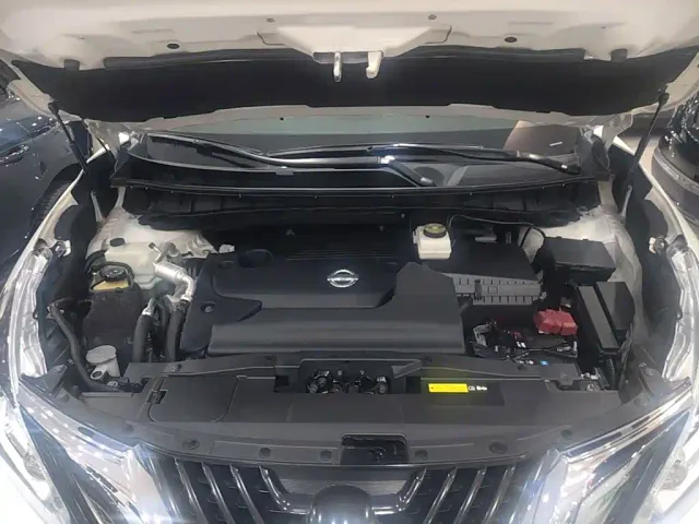 Nissan Murano — Фото автомобиля 19