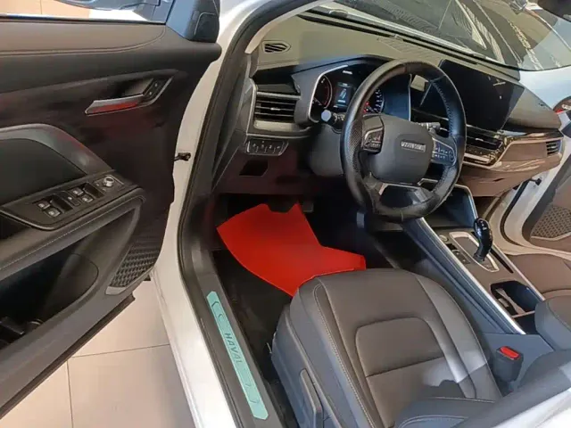 Haval H6 — Фото автомобиля 15
