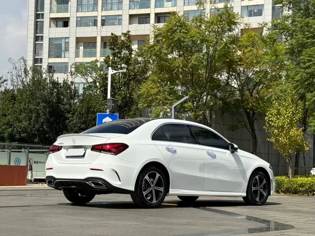 Mercedes-Benz A-Class — Фото автомобиля 7