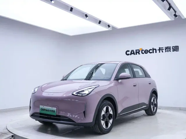 Geely Starry Wish — Фото автомобиля 8