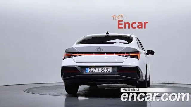 Hyundai AVANTE Новый Avante (CN7) — Фото автомобиля 2