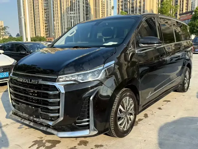 Фотография автомобиля — Maxus G20