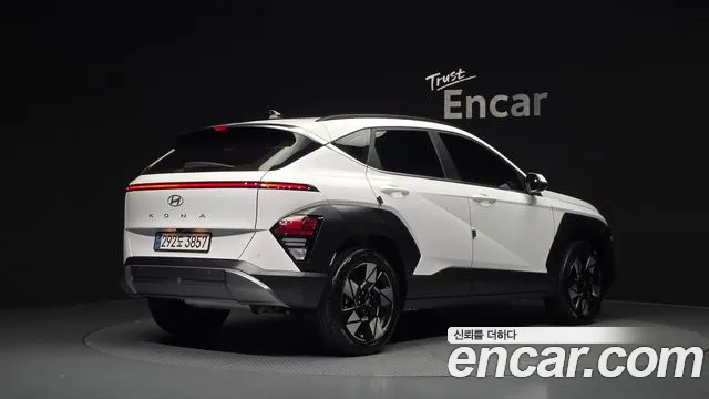 Hyundai Kona Kona Гибрид (SX2) Inspiration — Фото автомобиля 2