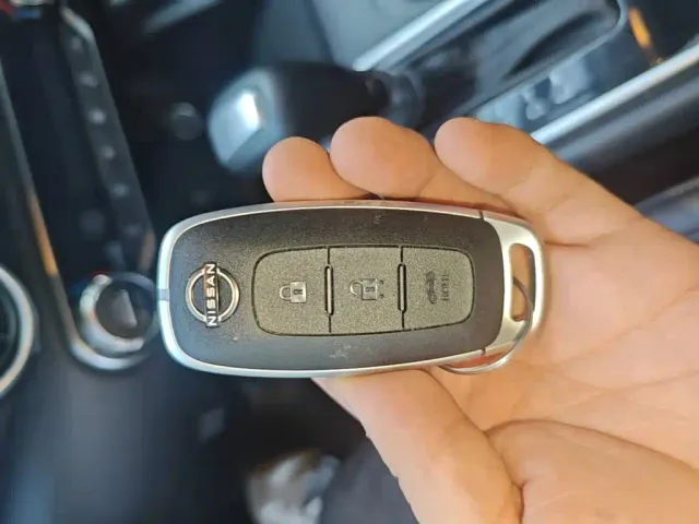 Nissan Sylphy — Фото автомобиля 8