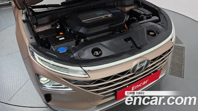 Hyundai Nexo — Фото автомобиля 9