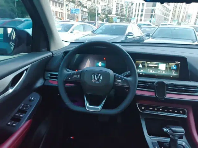Changan CS55 Plus — Фото автомобиля 10
