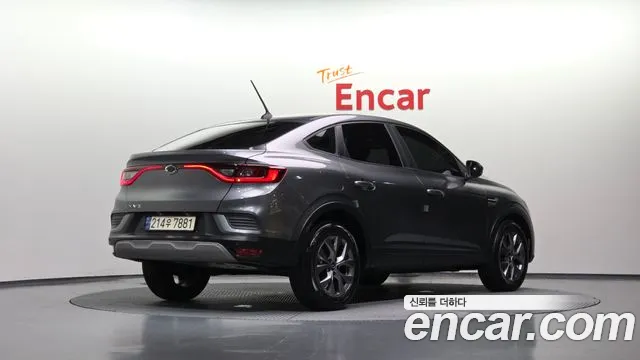 Renault-KoreaSamsung XM3 — Фото автомобиля 2