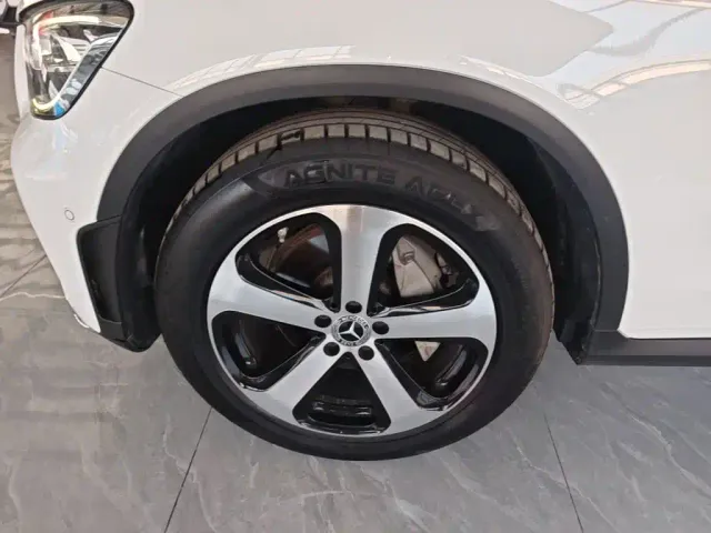 Mercedes-Benz GLC-Class — Фото автомобиля 22