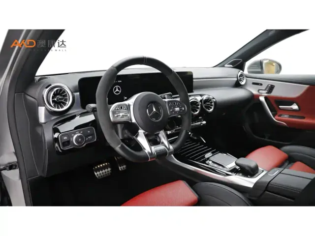 Mercedes-Benz A-Class AMG — Фото автомобиля 6