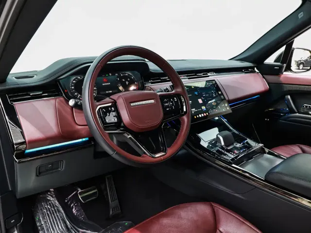 Land Rover Range Rover Sport — Фото автомобиля 17