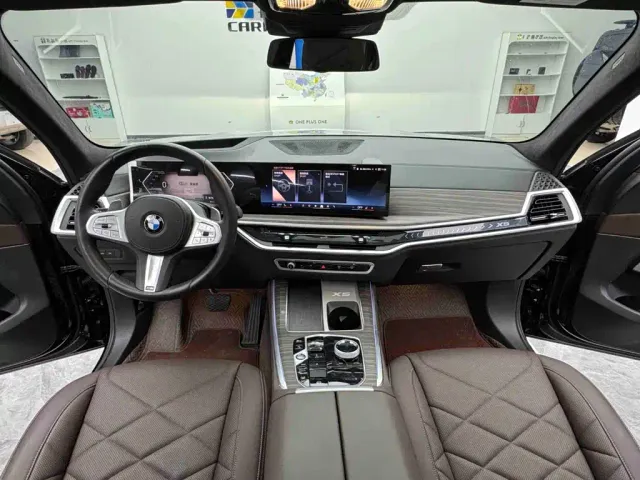 BMW X5 — Фото автомобиля 11