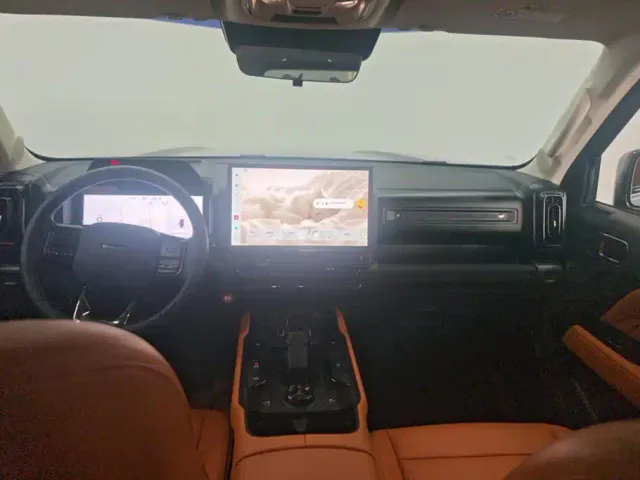 Haval Raptor — Фото автомобиля 12