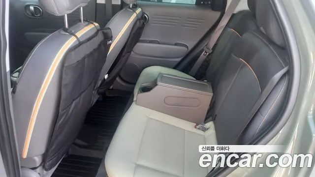 Hyundai Casper New — Фото автомобиля 10