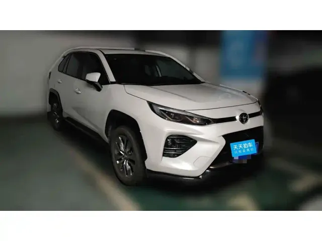 Toyota Wildlander — Фото автомобиля 3