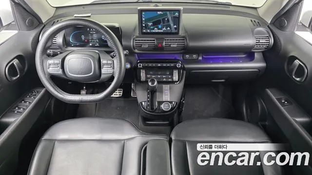 Hyundai Casper Casper Turbo Inspiration — Фото автомобиля 7