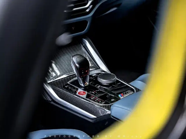 BMW M3 — Фото автомобиля 8