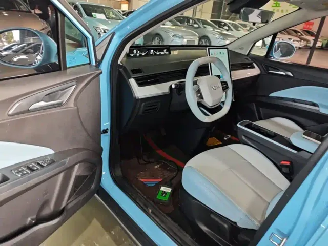 Nezha Auto Nezha AYA 2023 Model 318 Lite — Фото автомобиля 15