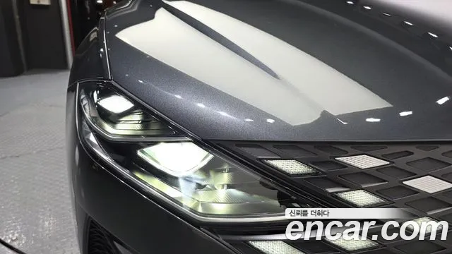 Hyundai Grandeur Exclusive — Фото автомобиля 18