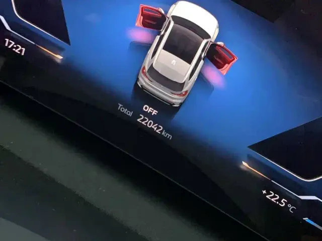 BMW X1 — Фото автомобиля 10