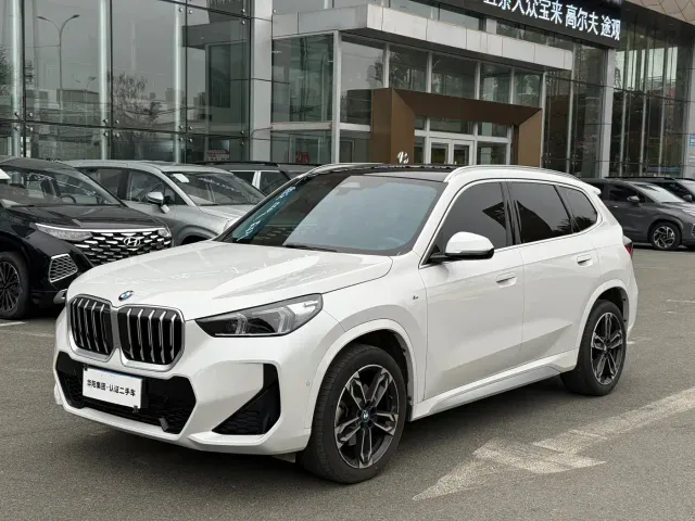 Фотография автомобиля — BMW X1