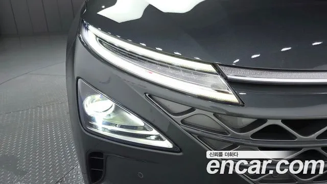 Hyundai Nexo — Фото автомобиля 6