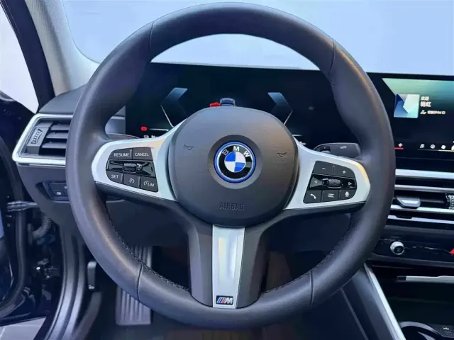 BMW i3 — Фото автомобиля 20