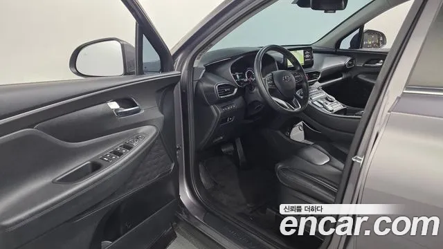 Hyundai Santa Fe New — Фото автомобиля 15
