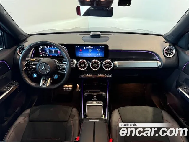 Mercedes-Benz GLB-Class X247 — Фото автомобиля 15