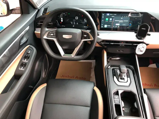 Geely Haoyue PRO — Фото автомобиля 6