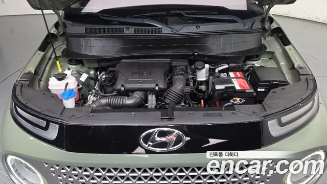 Hyundai Casper — Фото автомобиля 6